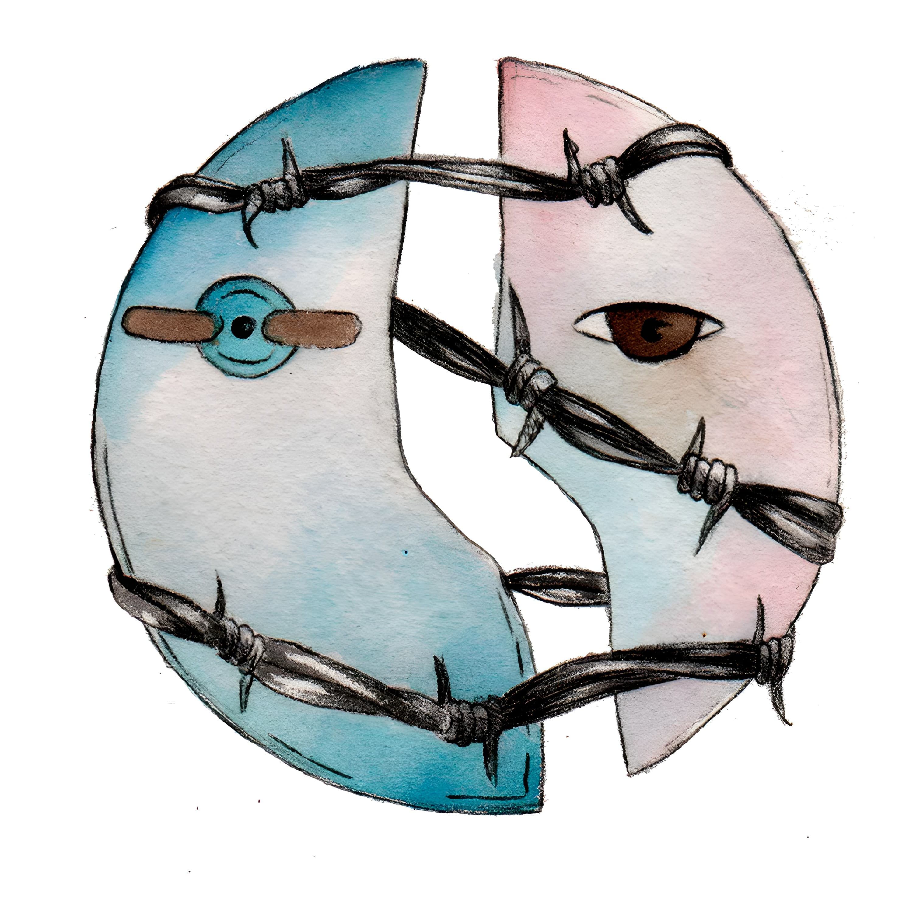 Release cover
