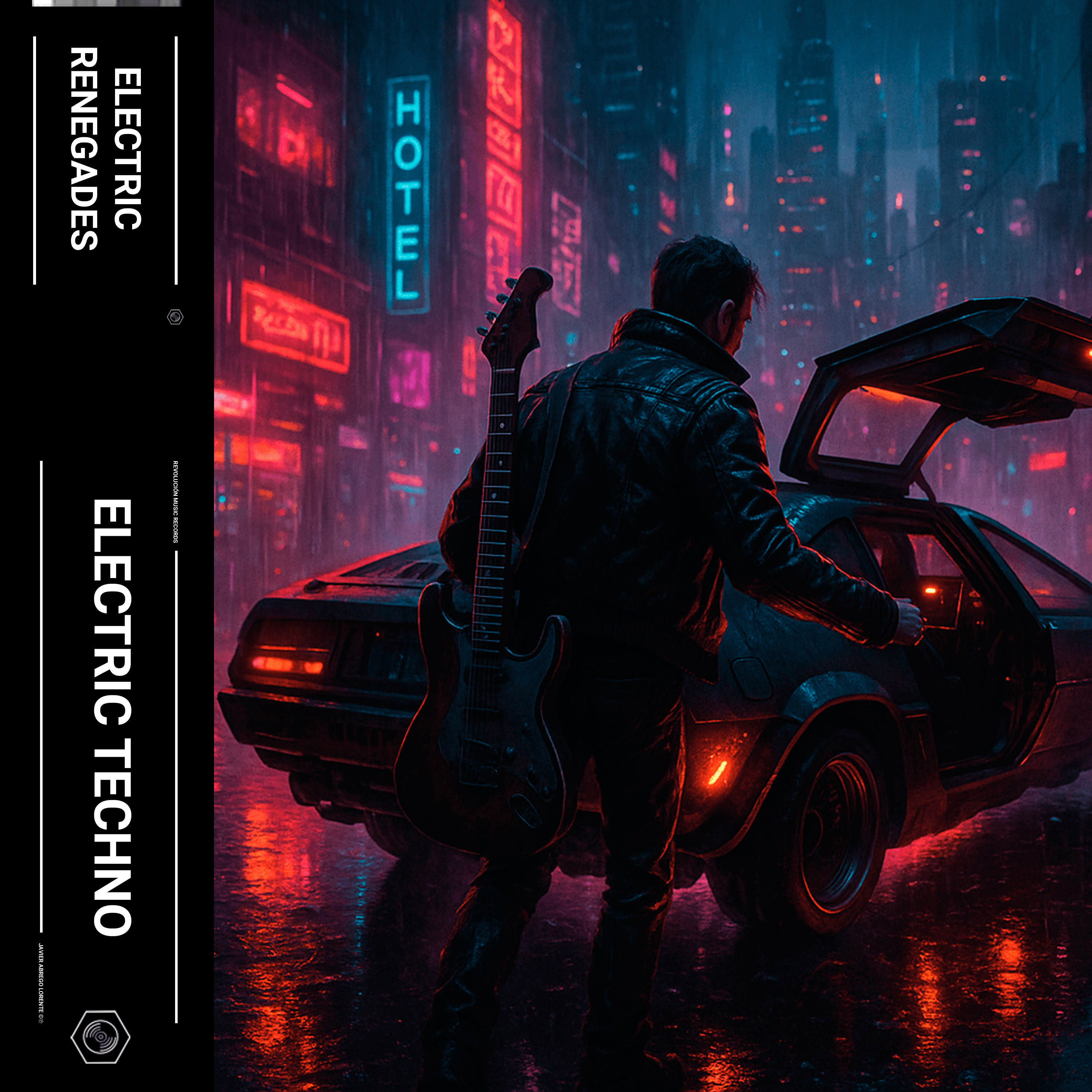 Release cover