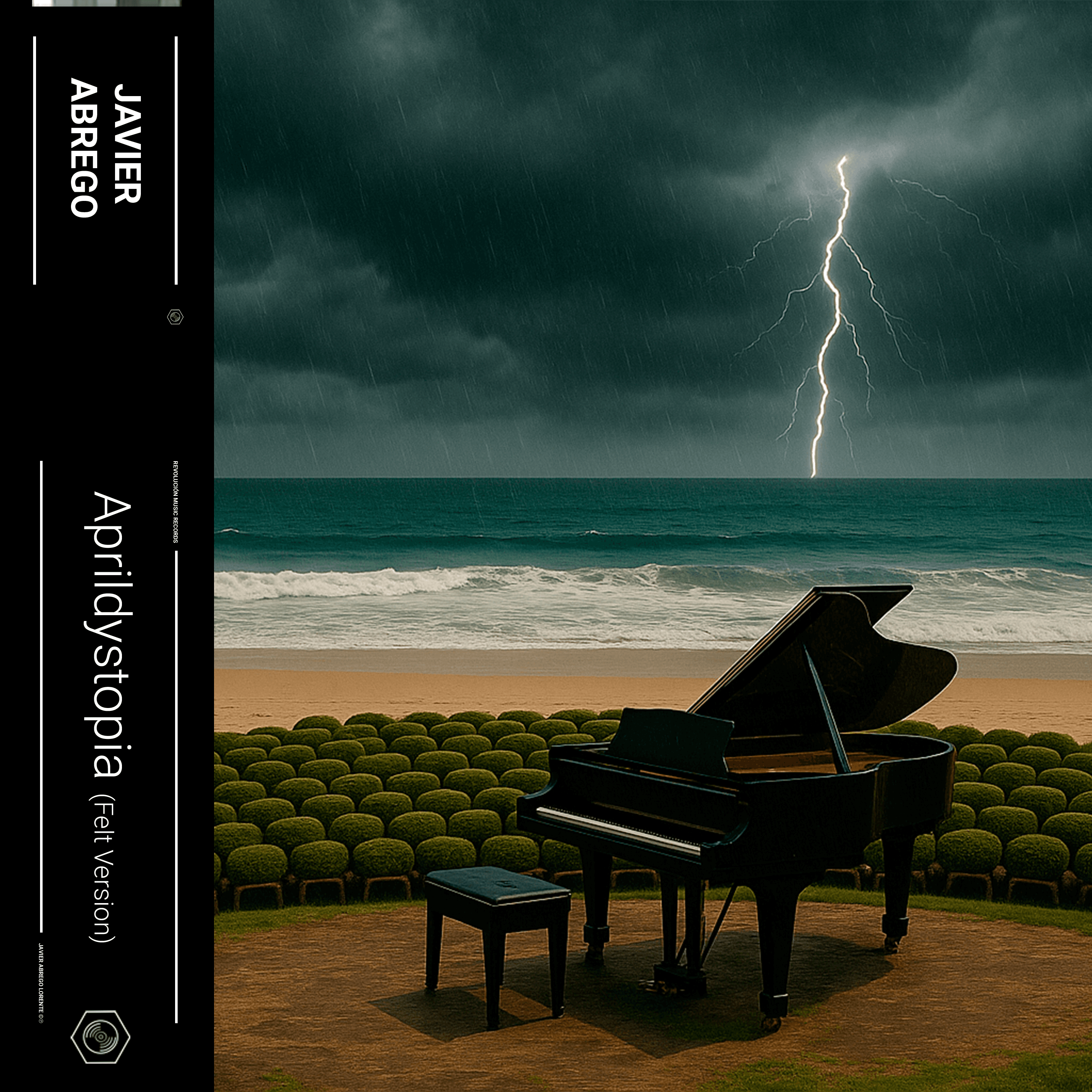 Release cover